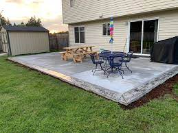 Concrete Patios