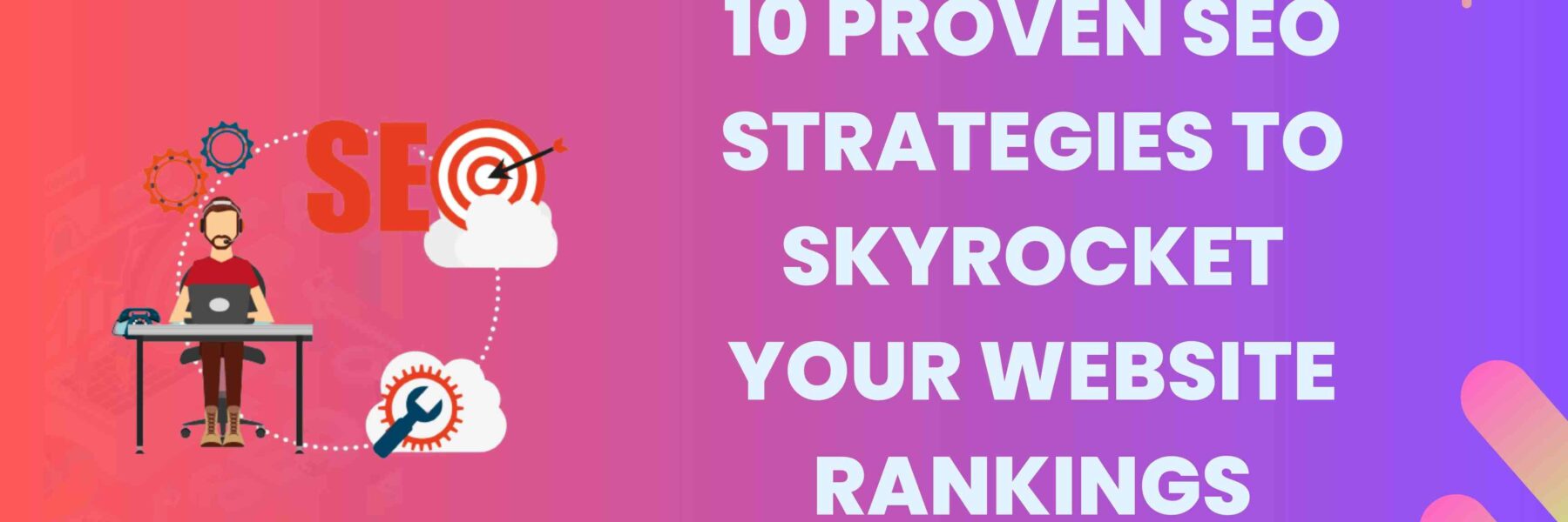 Skyrocket Your Website Rankings