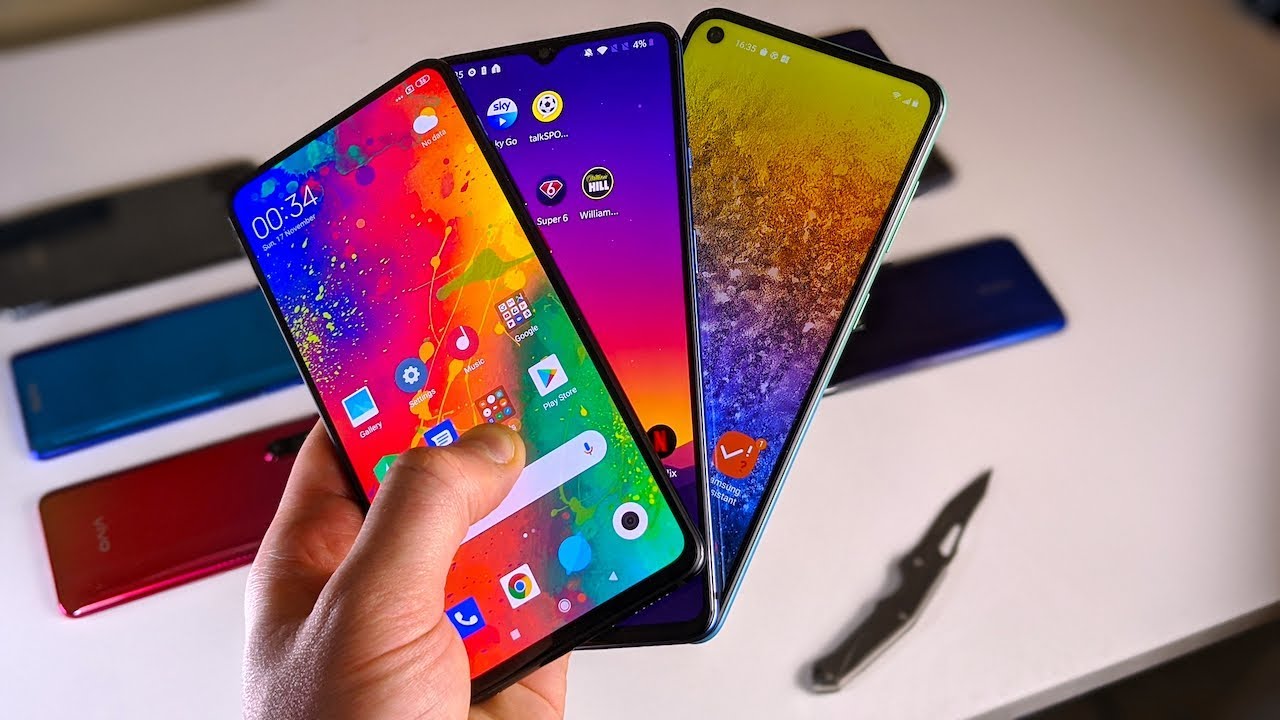 Ultimate Guide to Purchase The Best Phone in Every Price Segment