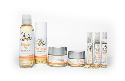 About | Wave Hemp | High-Quality CBD Hemp Products for Pain