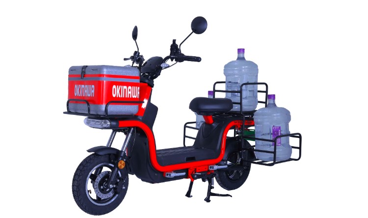 Delivery Bikes