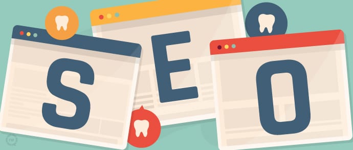 Dental Website with Strategic SEO Solutions