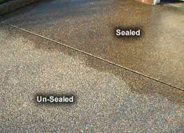 Seal Concrete