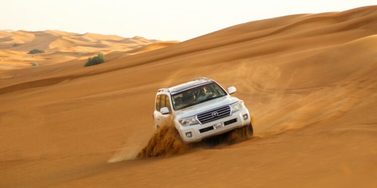 Desert Safari Dubai