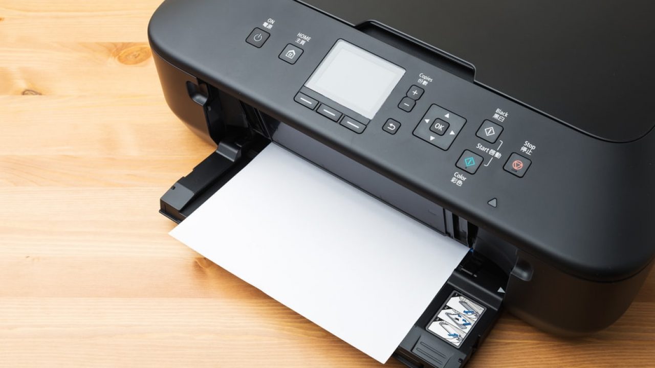 Epson Printer Is Showing an Error State?