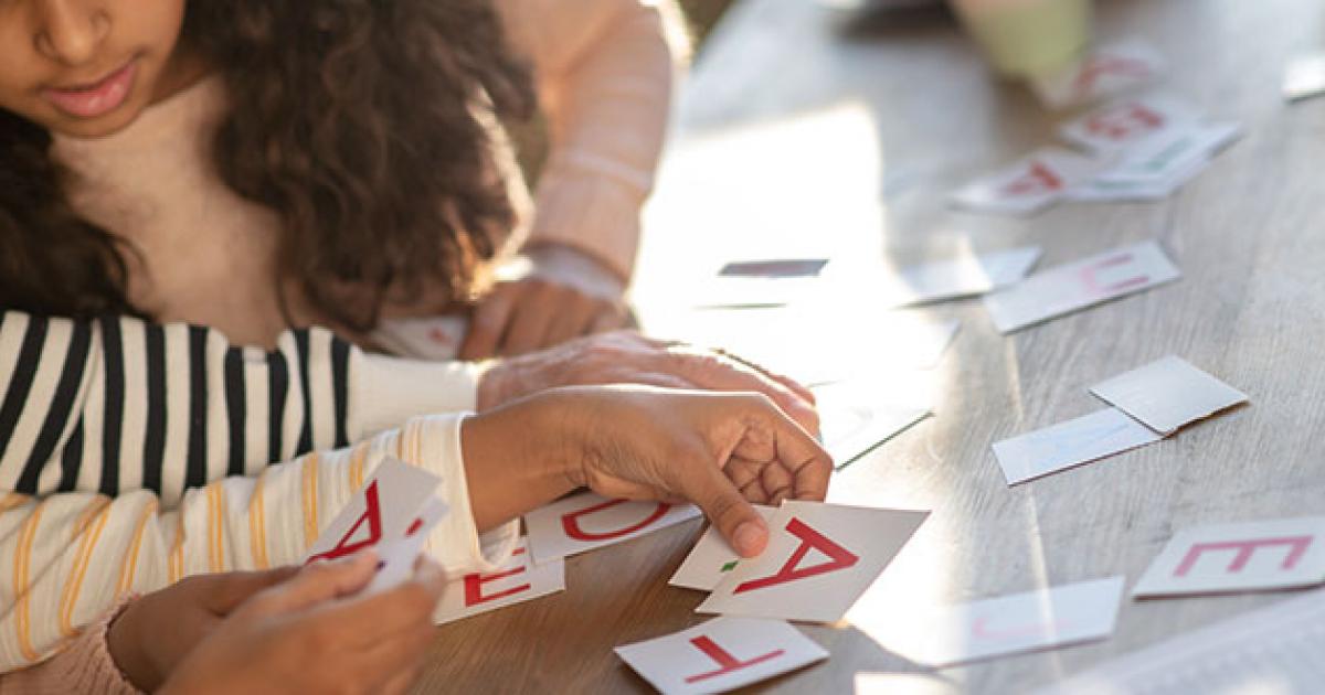 Have you ever played a concentration card game? Read all about it here-
