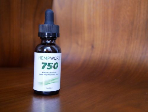 REVIEW: Hempworx Full-Spectrum Peppermint Hemp Oil | CBD Scouts