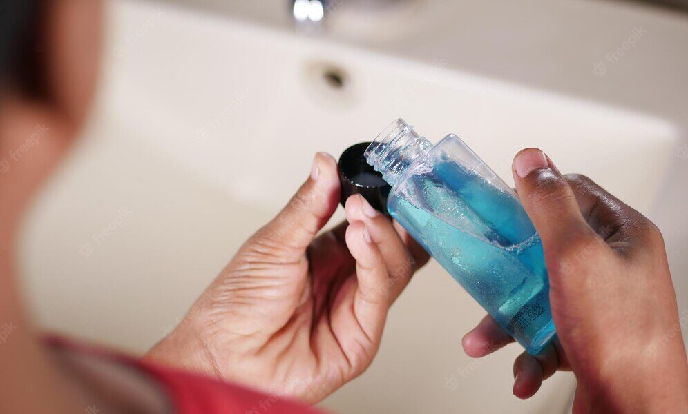 Best Mouthwash for Tonsil Stones