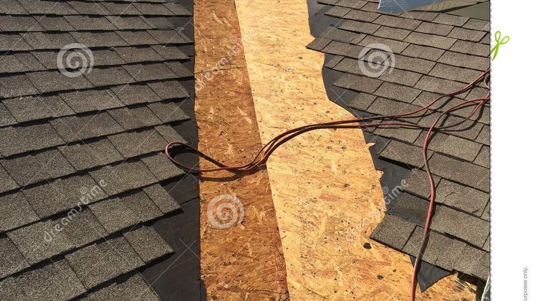 Residential Roofing Processes