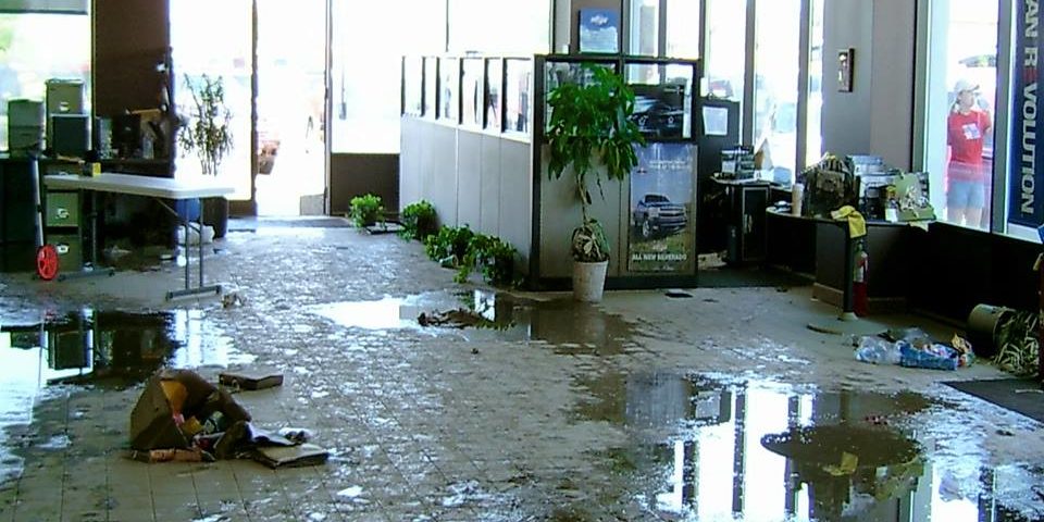 How to Choose a Water Damage Restoration Company