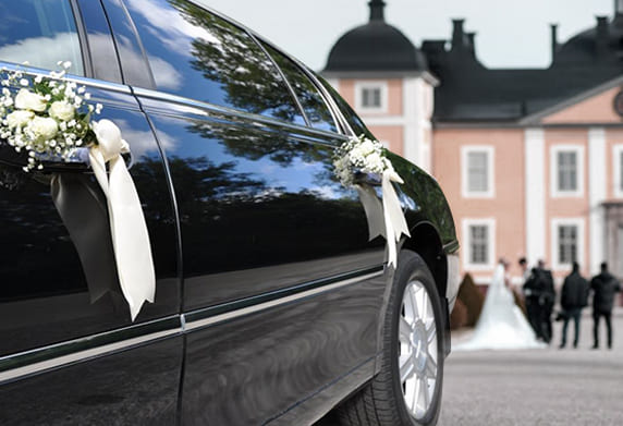 WEDDING LIMO