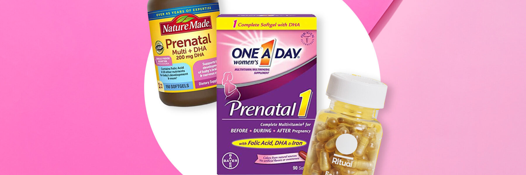 prenatal supplements