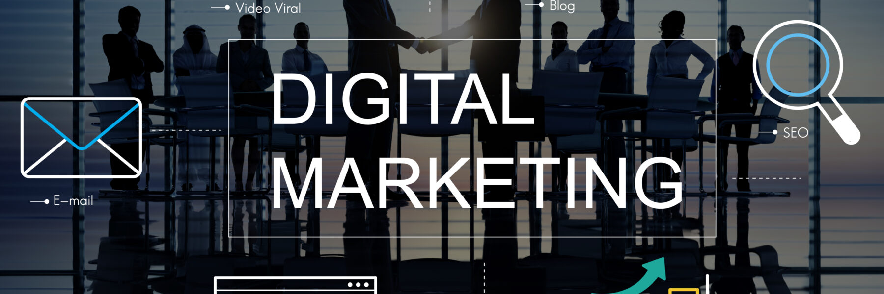 What Are The Main Elements Of Digital Marketing