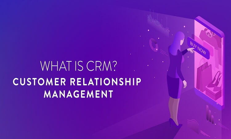 What is CRM Software used for?