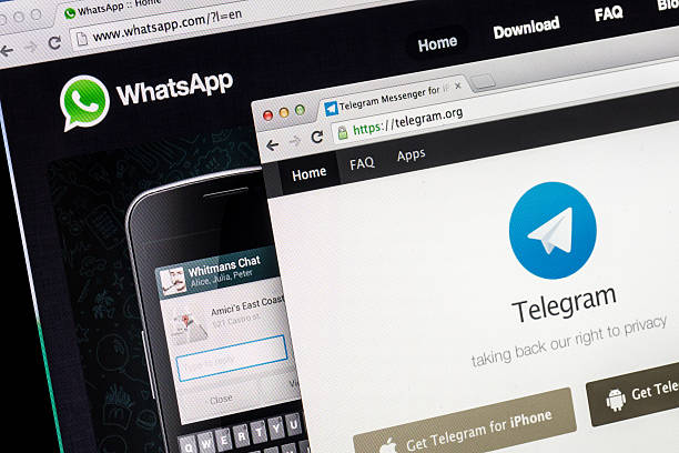 What Makes Telegram App a Major Competitor to WhatsApp