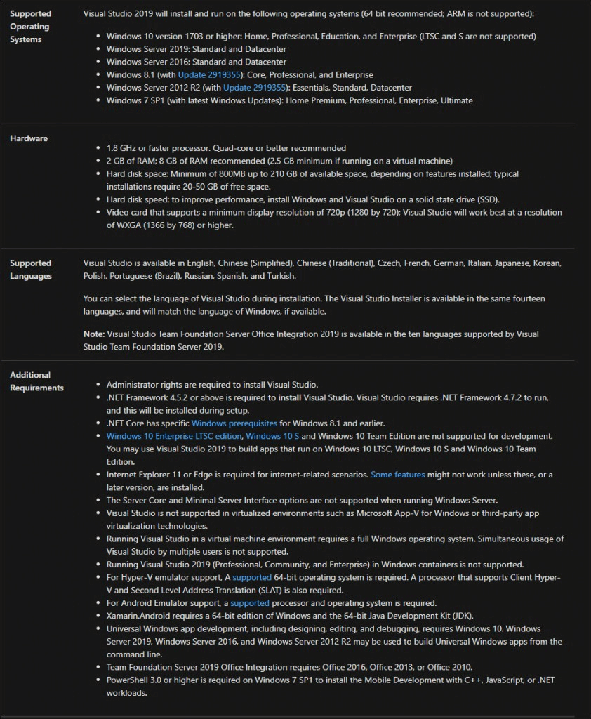 Best Guide to Deploy Visual Studio 2019 using SCCM 1