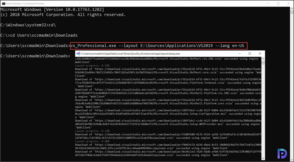 Best Guide to Deploy Visual Studio 2019 using SCCM 2