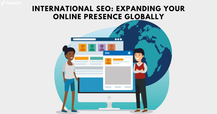 Online Presence Globally