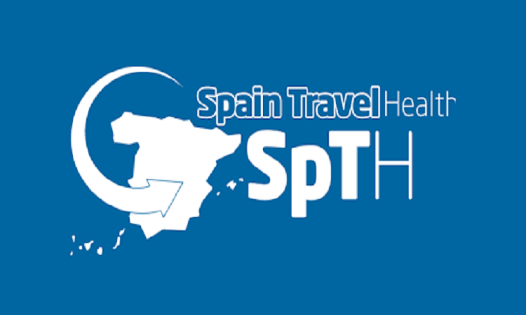 Spain Travel Health Registration App For Android Devices