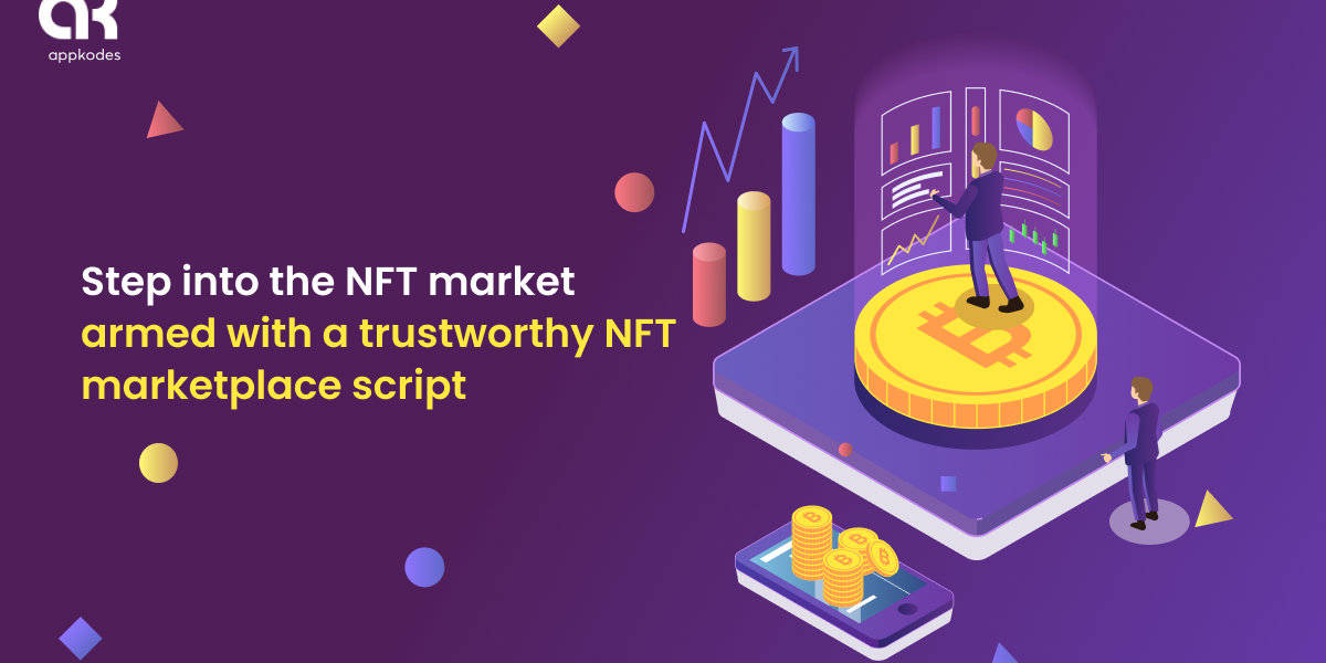 NFT marketplace script