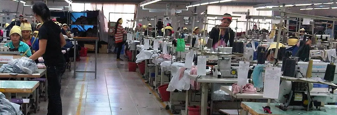 Clothing Manufacturing