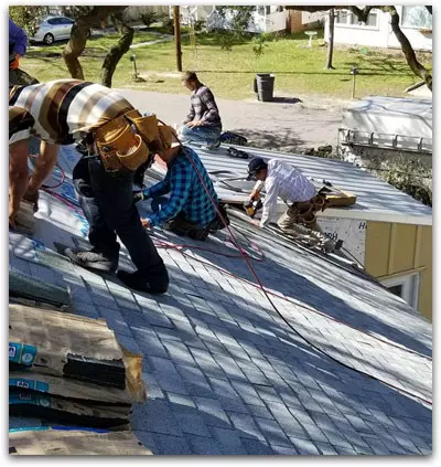 Roof Replacement